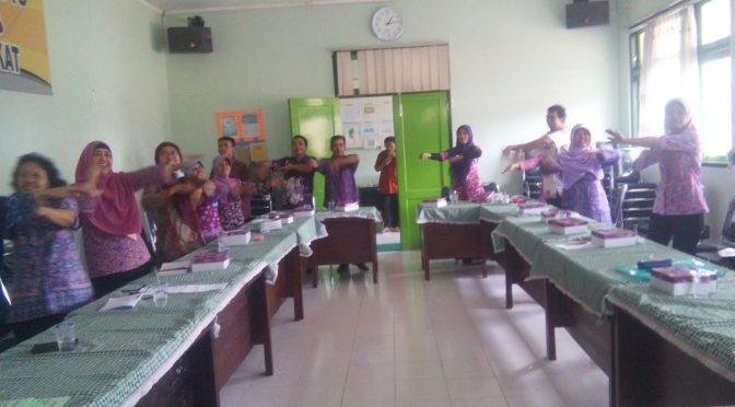 Sosialisasi Customer Service